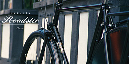 Велосипед Pashley Roadster Classic 3 Black 22.5"