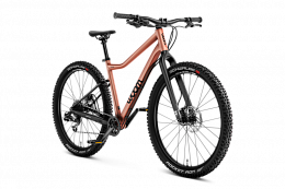 Детский велосипед Woom off 6 copper 26”
