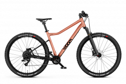 Детский велосипед Woom off air 6 copper 26”