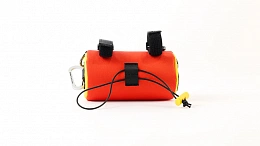 Сумка для велосипеда Ulac Coursier Pulse Handlebar Bag Black