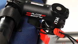 Сумка для велосипеда Ulac Coursier Pulse Handlebar Bag Punch