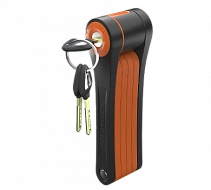 Велосипедный замок Seatylock Foldylock Compact 85