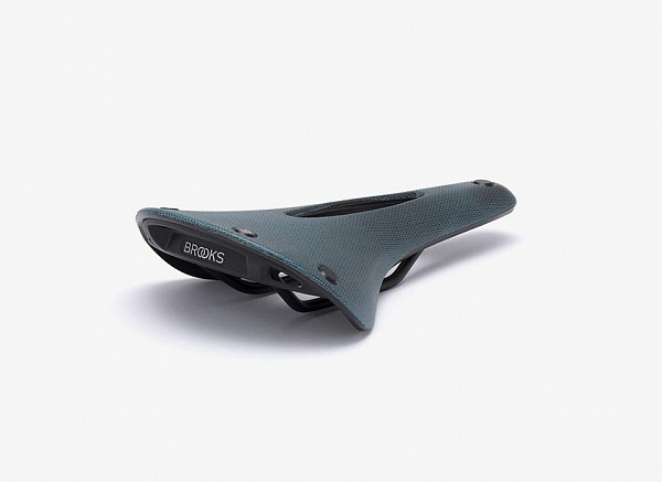 Седло для велосипеда Brooks C17 Carved Cambium Saddle Octane