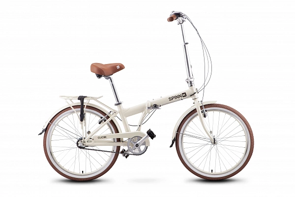 Складной велосипед Spinn Click Comfort Ladies 3i 24
