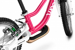 Беговел Woom go 1 PLUS hot pink 14"