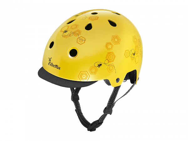 Велосипедный шлем Electra Honeycomb Lifestyle Lux Helmet (Size S)