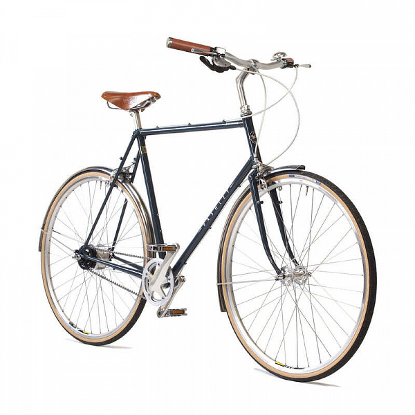Велосипед Pashley Countryman 8 Dusk Blue 20