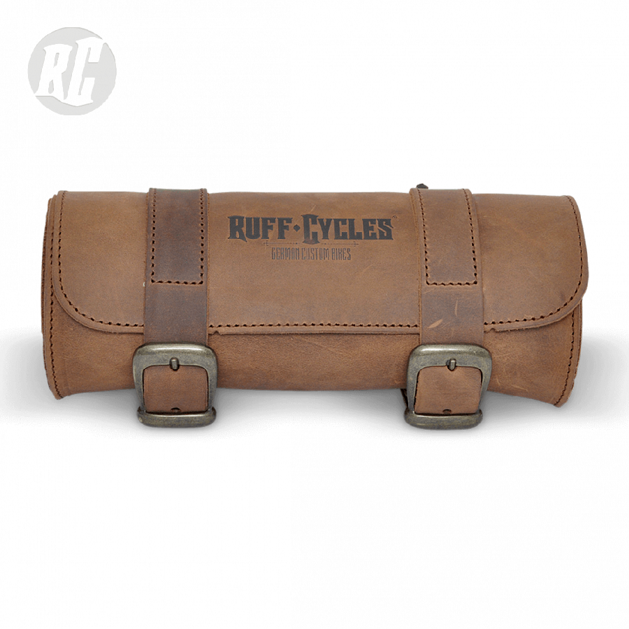 Сумка для велосипеда  Ruff Cycles Leather Tool Bag Brown