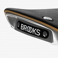 Седло для велосипеда Brooks C17 Special Cambium Saddle Black