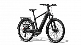 Электровелосипед Aventon Level 4 ADV SO Matte Black M