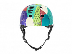 Велосипедный шлем Electra Lifestyle Miami Helmet Green/Coral (Size M)