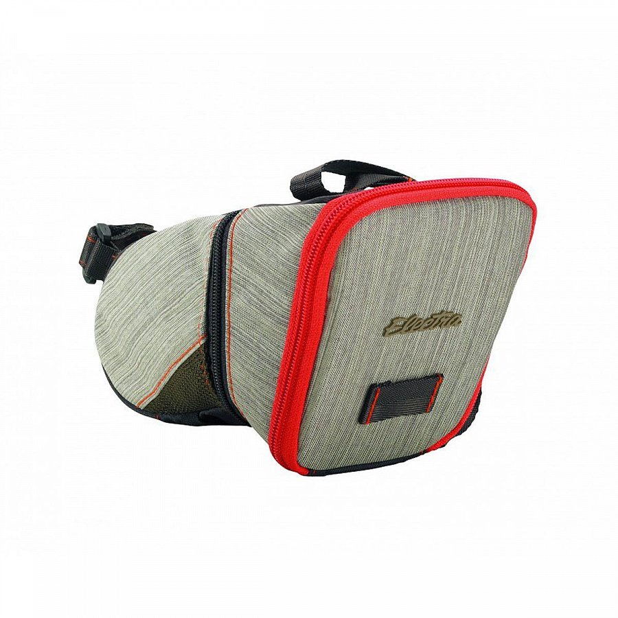 Сумка для велосипеда Electra Seat Bag Grey/Red (Size L)