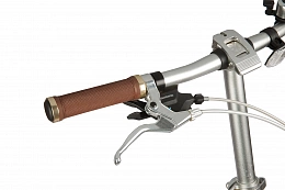 Складной велосипед Dahon Boardwalk D8 20'' Oliver green
