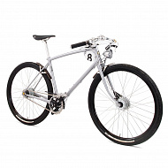 Велосипед Pashley Morgan 8 Pearl Grey (Size L)