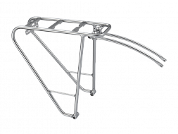 Багажник для велосипеда Electra MIK Rear Rack Silver 26"