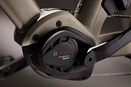 Электровелосипед Benno Boost 10D Performance Speed Regular 500 Wh Anthracite Grey