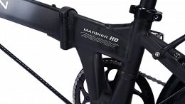 Складной велосипед Dahon Mariner XL 20" Green