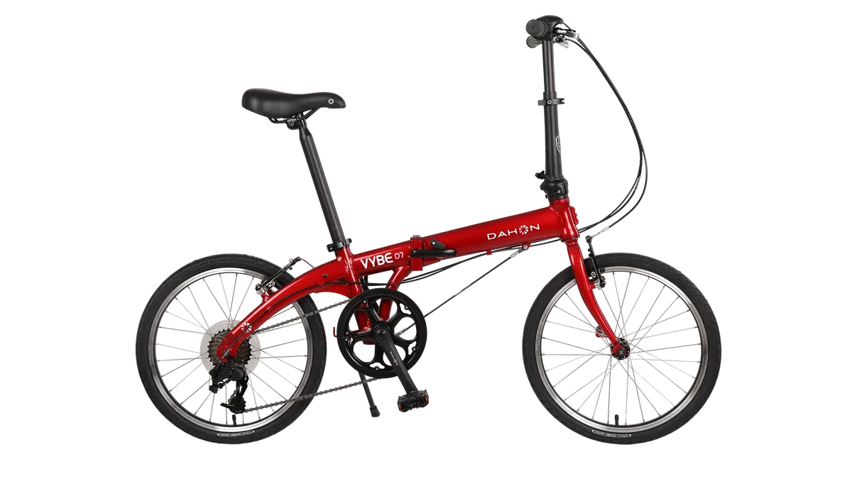 Складной велосипед Dahon Vybe D7 Red